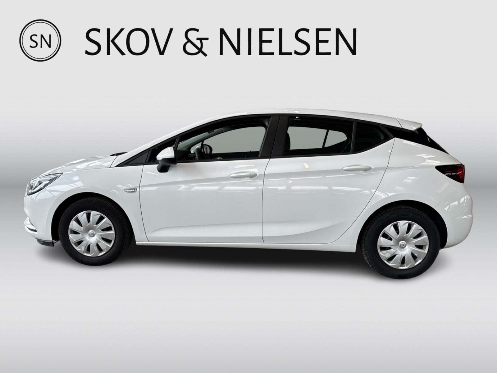 Opel Astra 1,0 T 105 Essentia