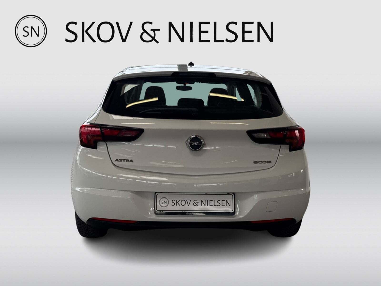 Opel Astra 1,0 T 105 Essentia