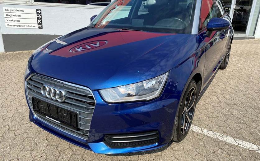Audi A1