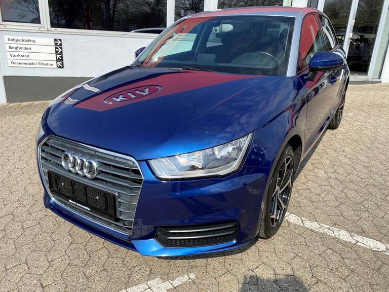 Audi A1