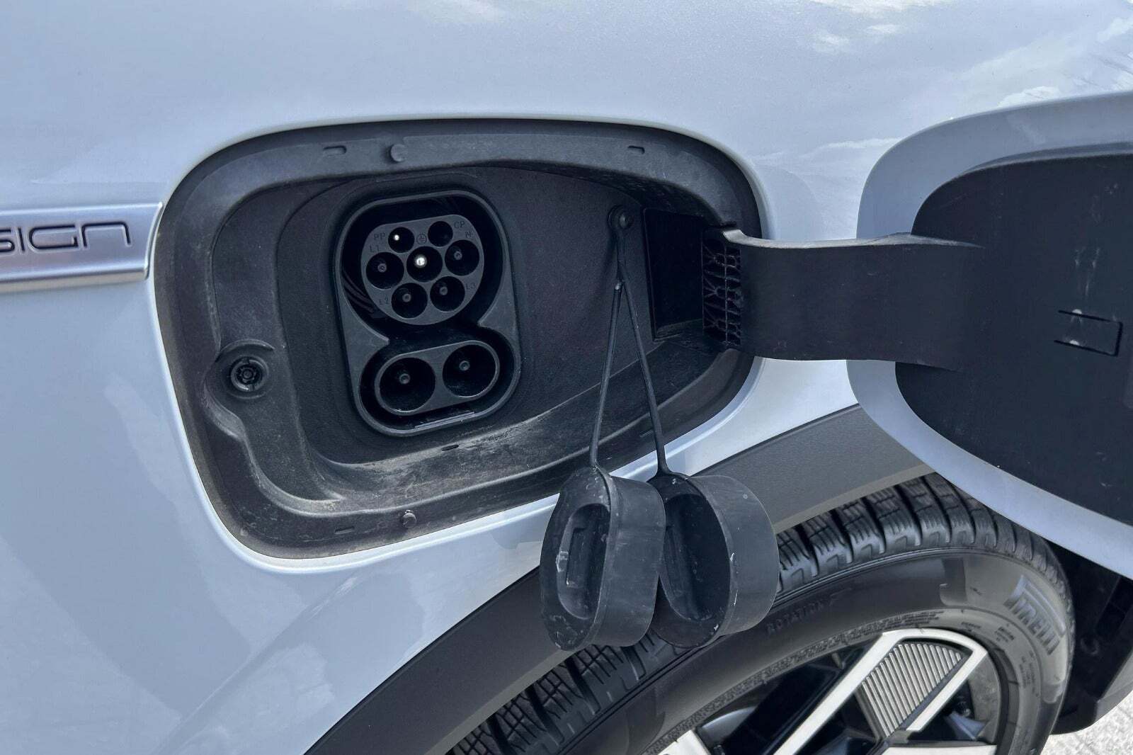 Hvid BYD Atto 3 fra 2023