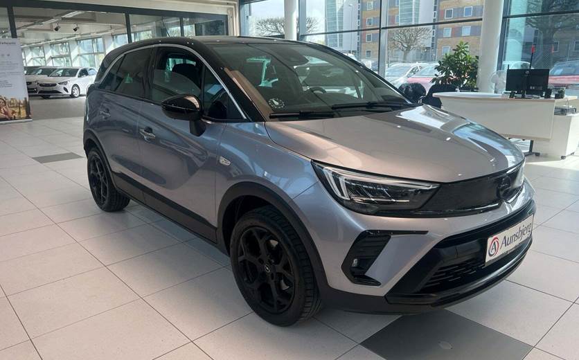 Opel Crossland