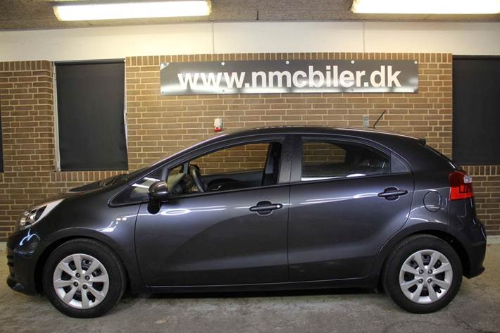 undefined Kia Rio fra 2016