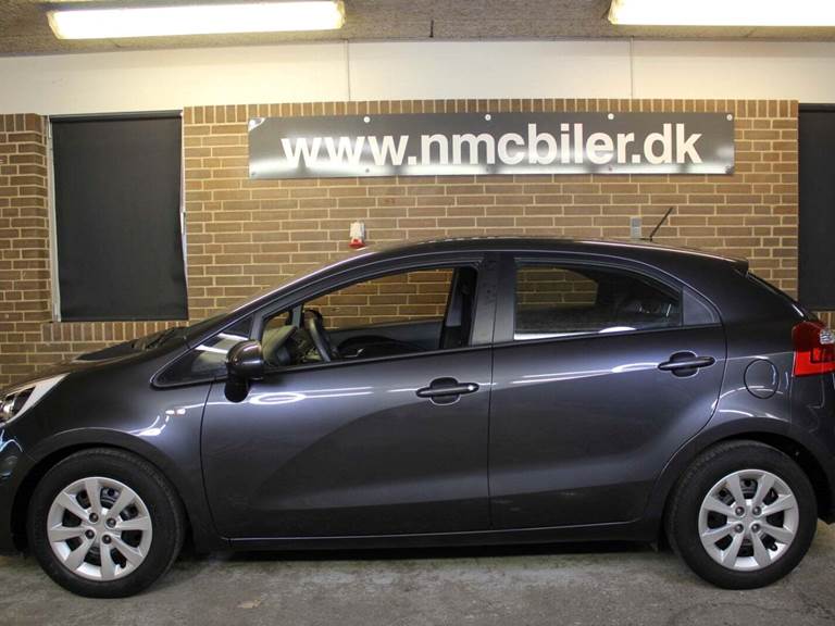 Kia Rio 1,2 CVVT Style+