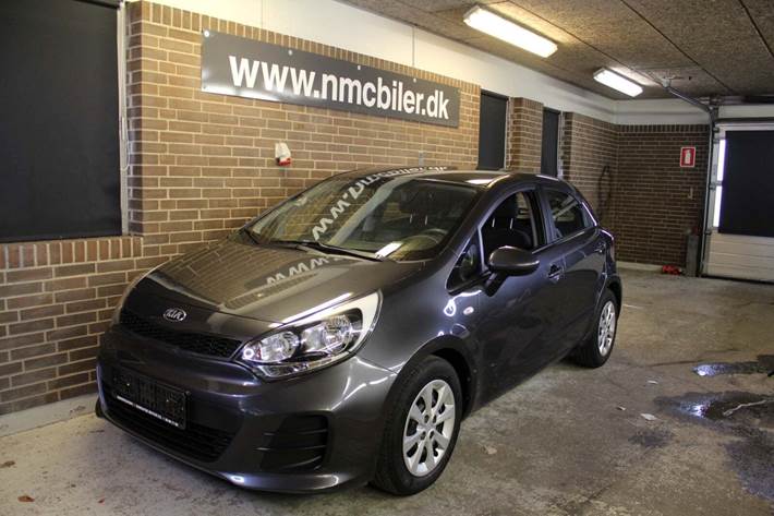 undefined Kia Rio fra 2016