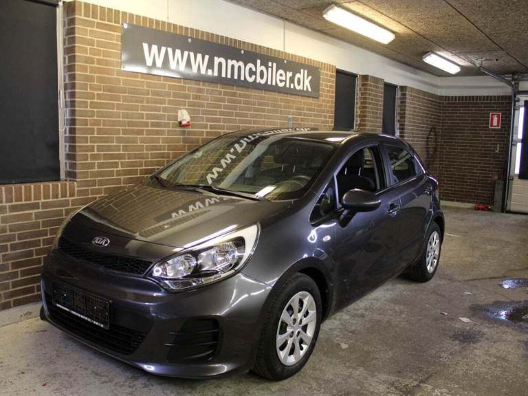 Kia Rio 1,2 CVVT Style+