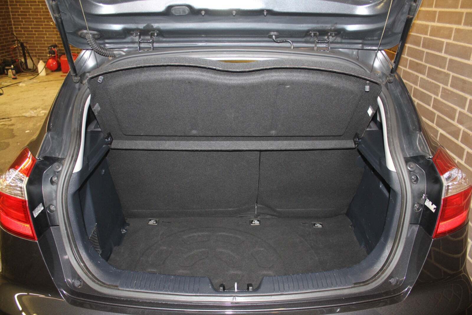 Kia Rio 1,2 CVVT Style+