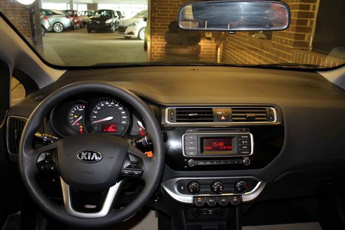 undefined Kia Rio fra 2016