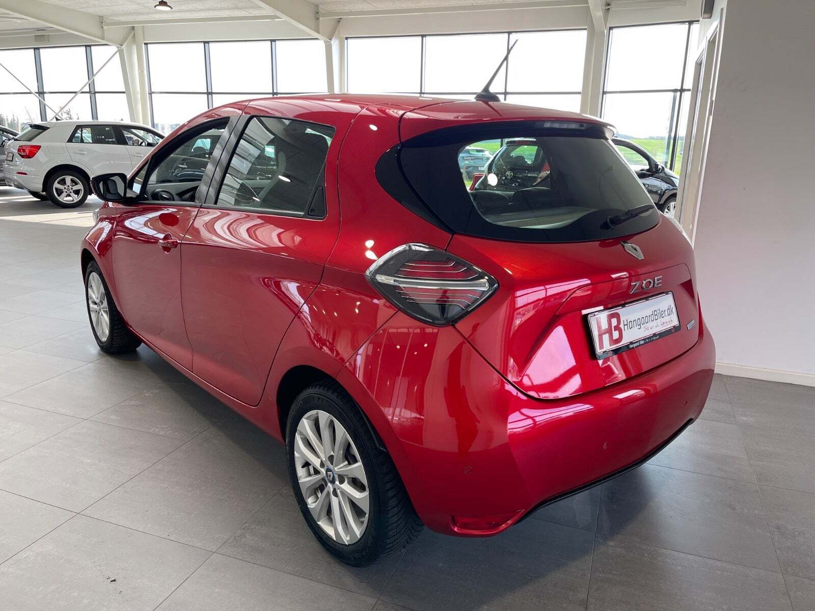 undefined Renault Zoe fra 2021