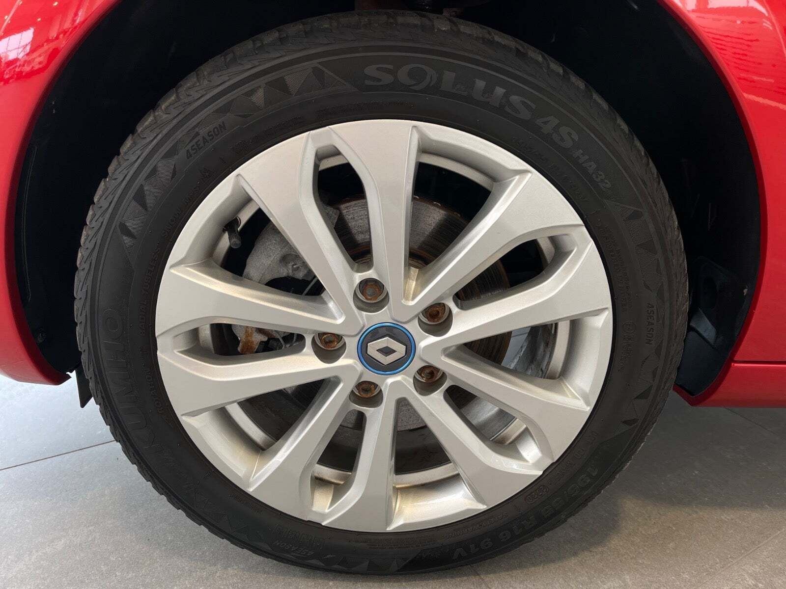 undefined Renault Zoe fra 2021