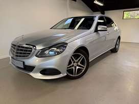 Mercedes E200
