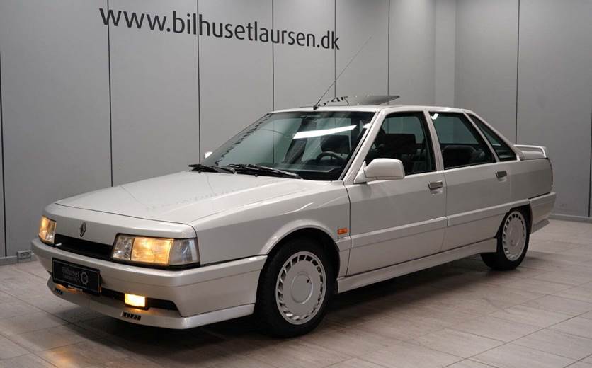 Renault 21 2,0 Turbo