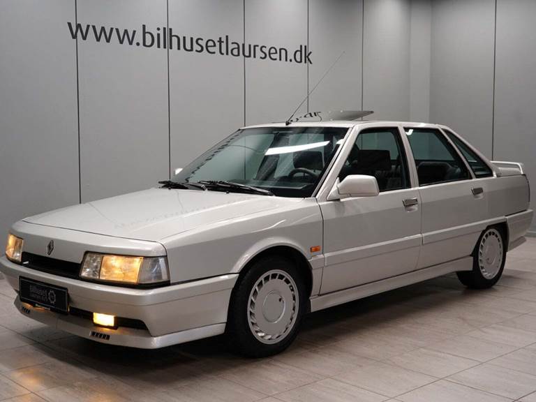 Renault 21 2,0 Turbo