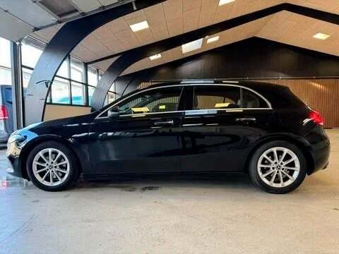 undefined Mercedes A200 fra 2018