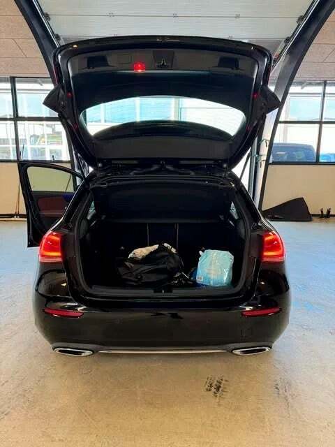 undefined Mercedes A200 fra 2018