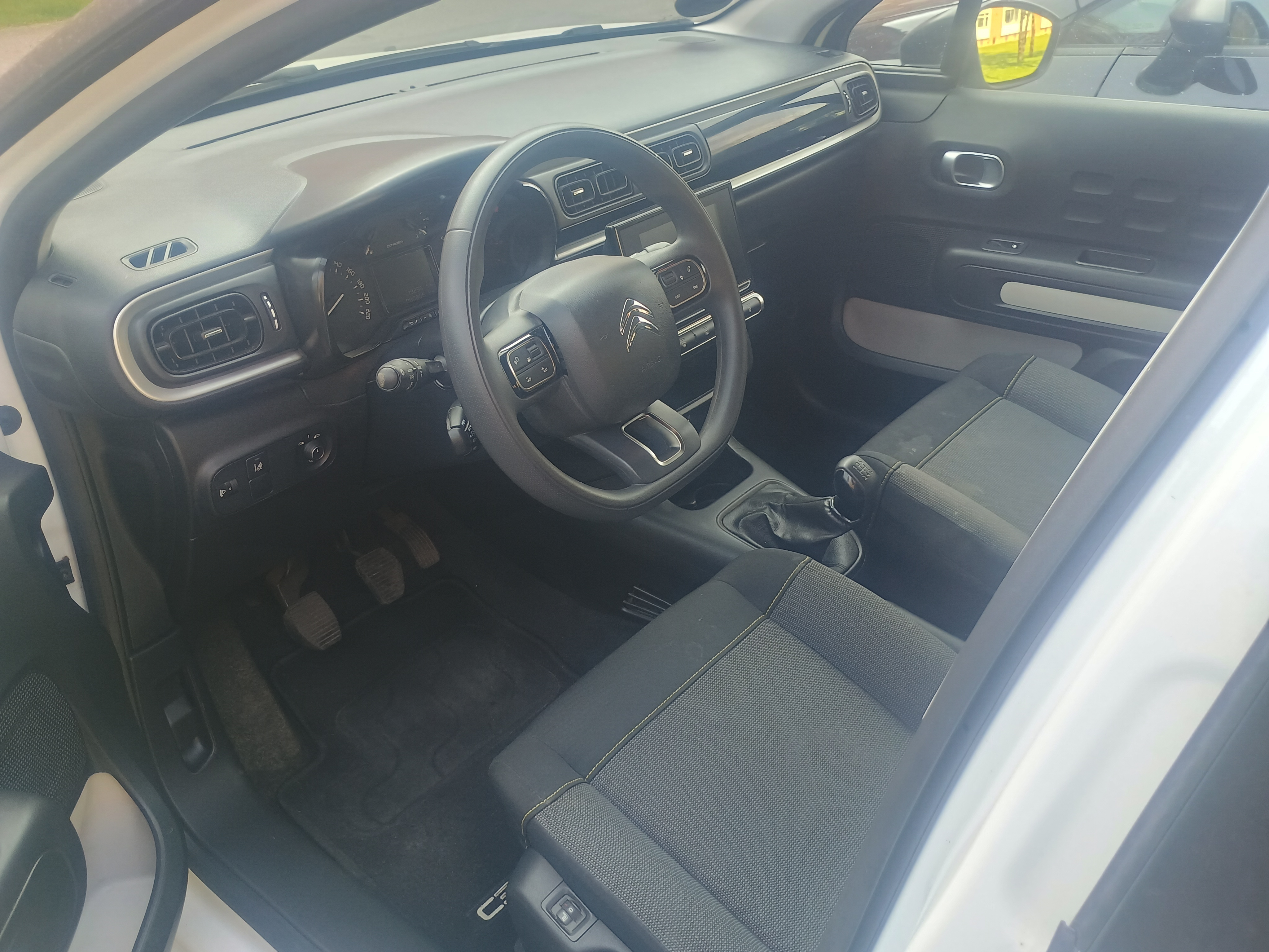 Citroën C3 1,2 PureTech 82 4-dørs m. bagklap