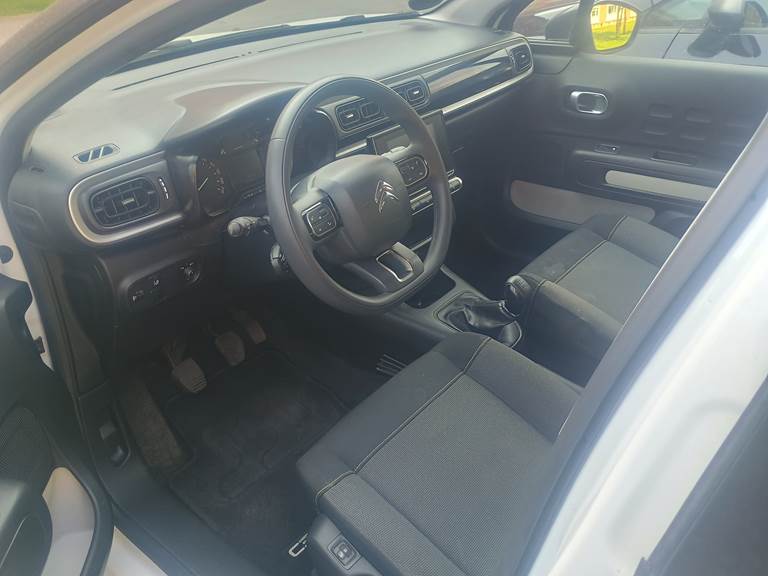 Citroën C3 1,2 PureTech 82 4-dørs m. bagklap