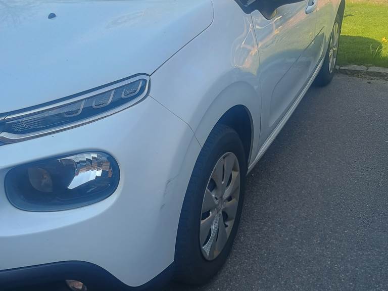 Citroën C3 1,2 PureTech 82 4-dørs m. bagklap