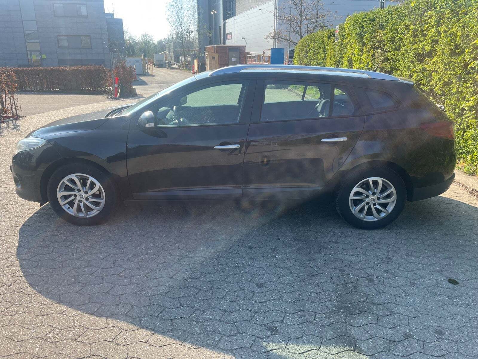 undefined Renault Megane III fra 2011