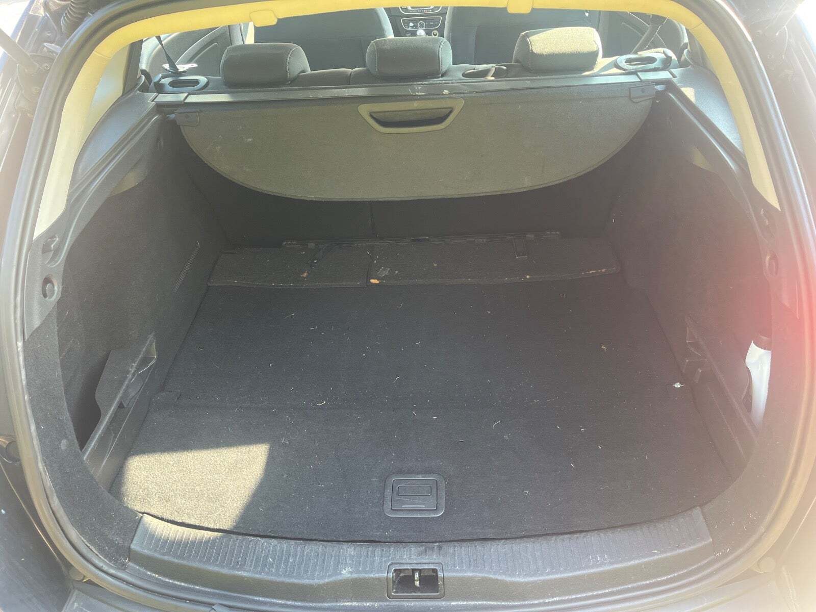 undefined Renault Megane III fra 2011