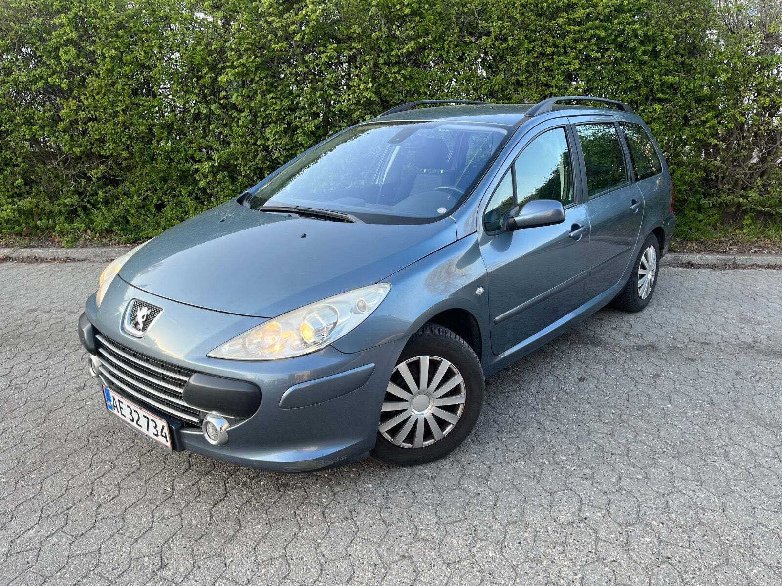 undefined Peugeot 307 fra 2007