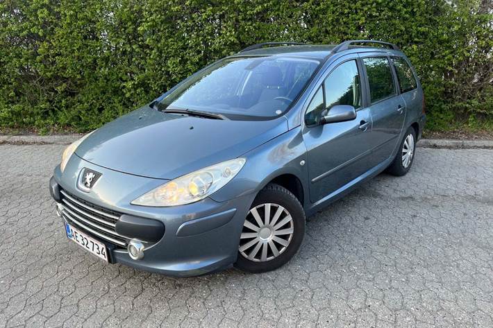 undefined Peugeot 307 fra 2007