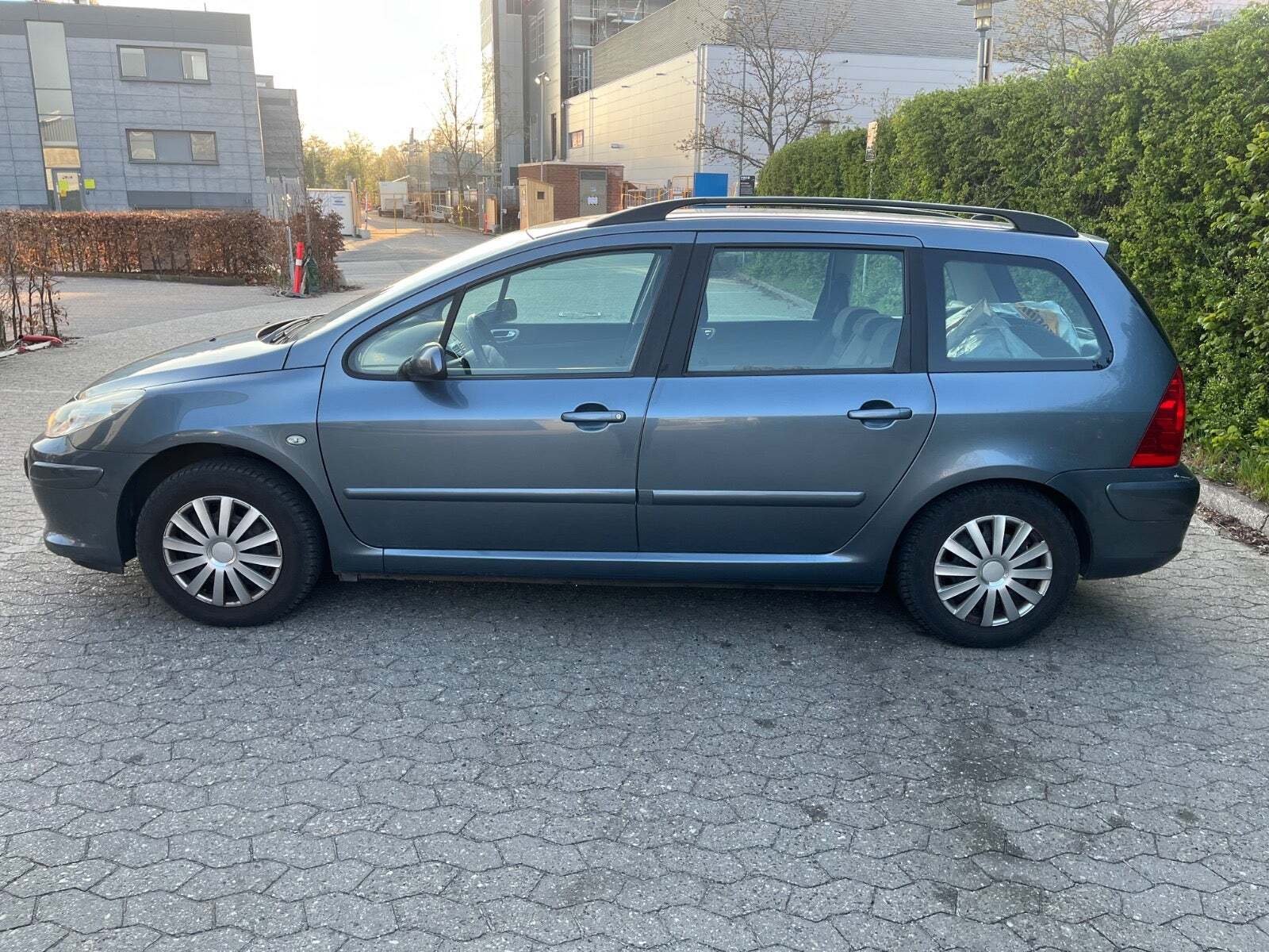 undefined Peugeot 307 fra 2007