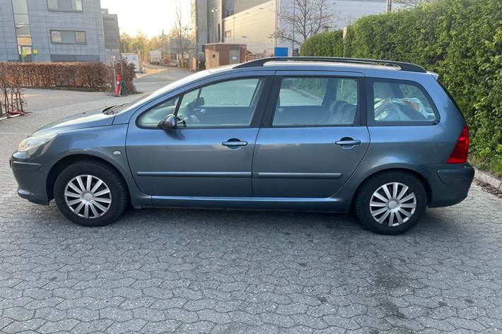 undefined Peugeot 307 fra 2007