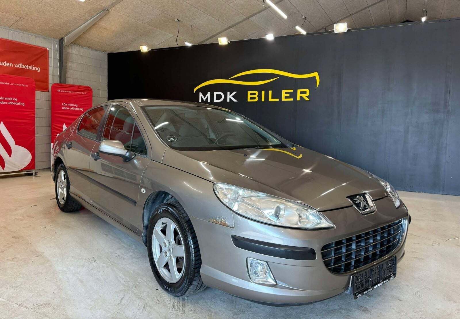 Peugeot 407 2,0 SR