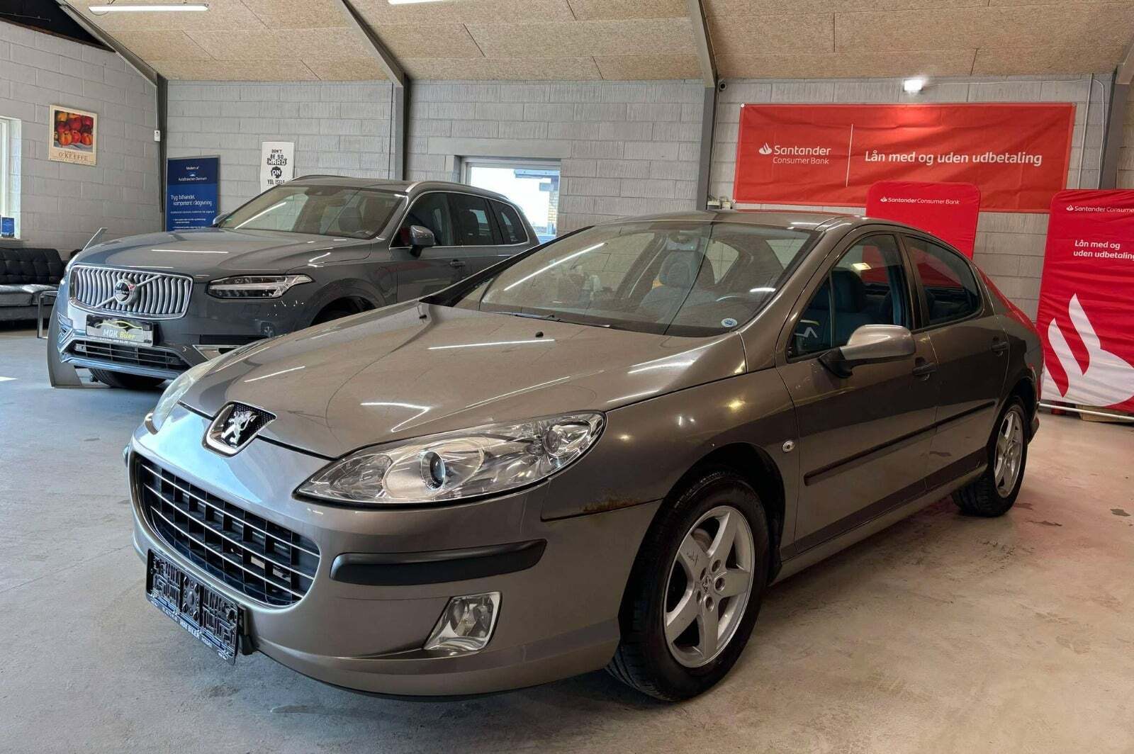 Peugeot 407 2,0 SR