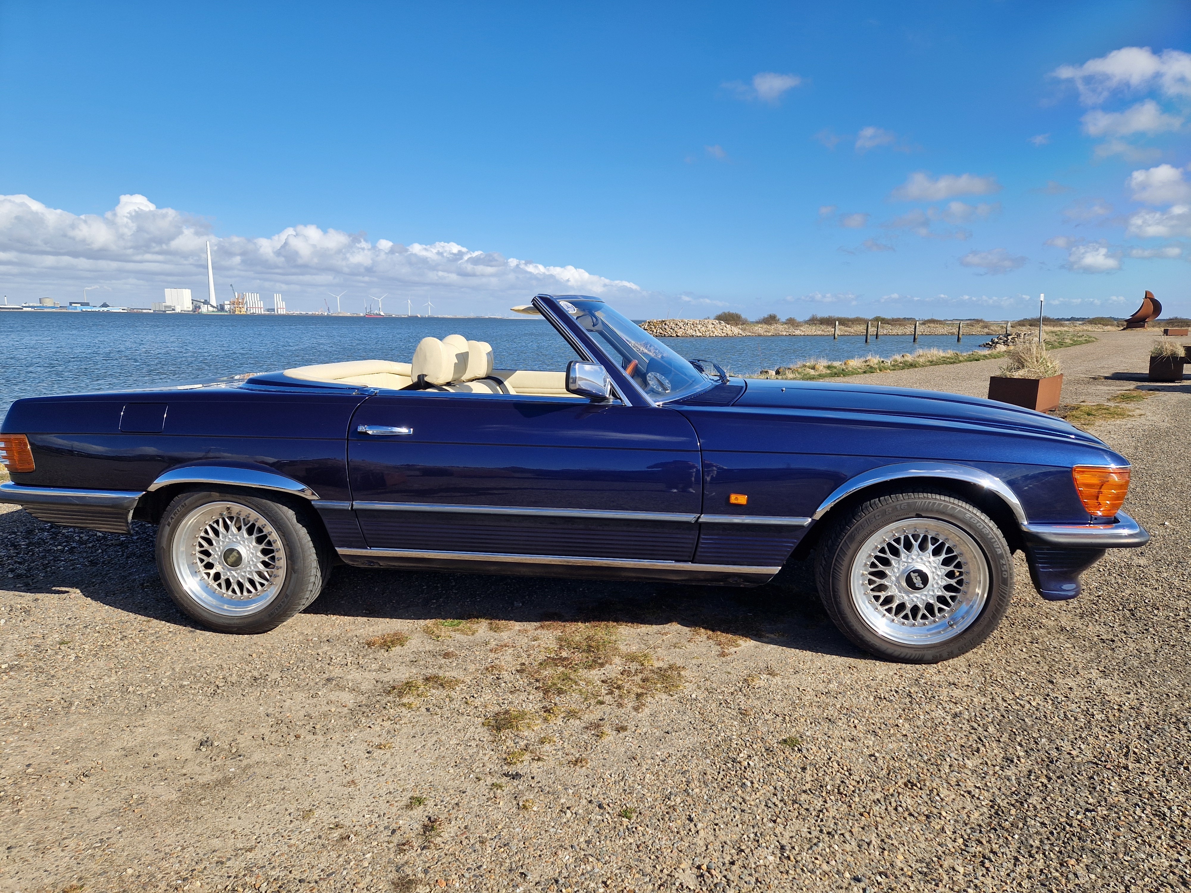 undefined Mercedes 280 SLC fra 1976