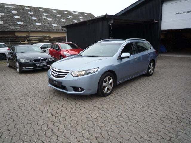 Honda Accord 2,2 i-DTEC Elegance Tourer aut.