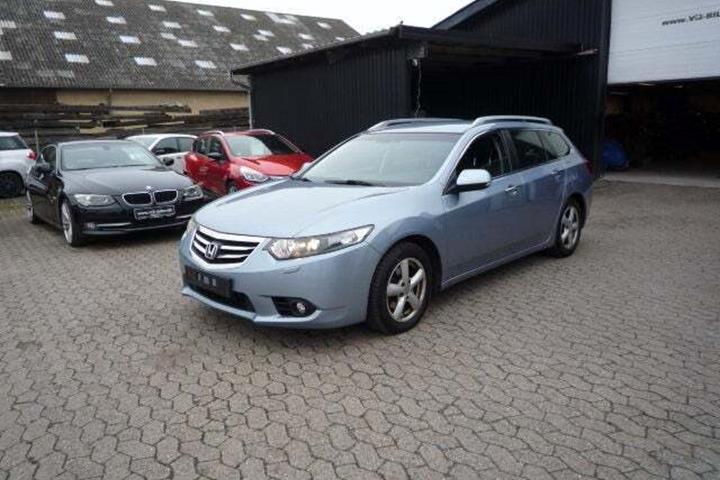undefined Honda Accord fra 2011 set udefra