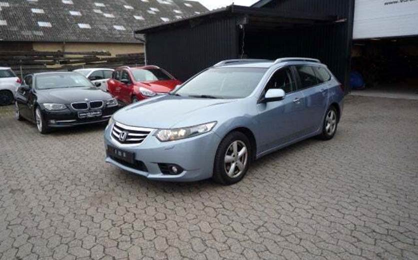Honda Accord 2,2 i-DTEC Elegance Tourer aut.