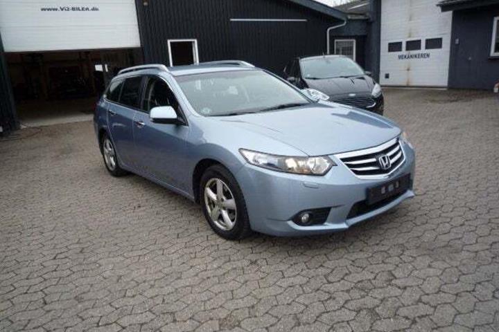 undefined Honda Accord fra 2011 set udefra