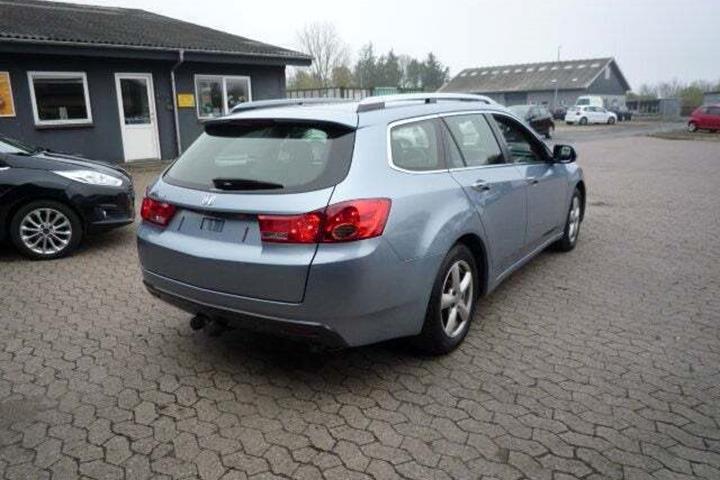 undefined Honda Accord fra 2011