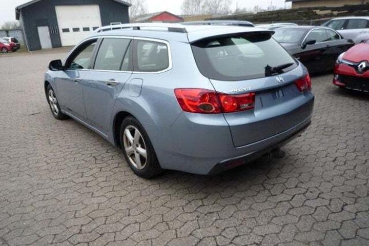 undefined Honda Accord fra 2011