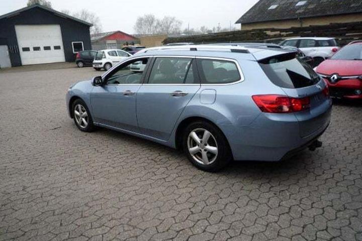 undefined Honda Accord fra 2011