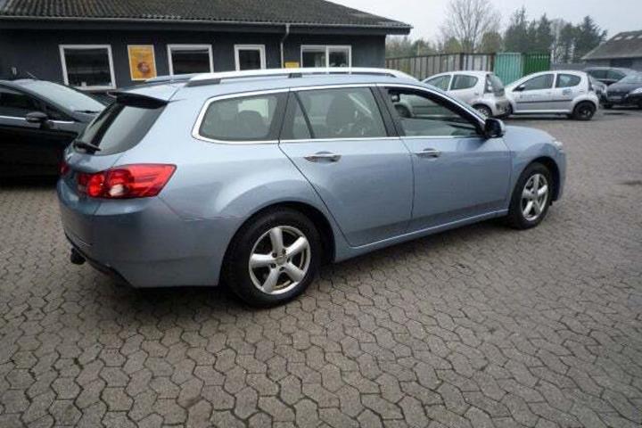 undefined Honda Accord fra 2011