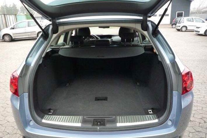 undefined Honda Accord fra 2011 set udefra