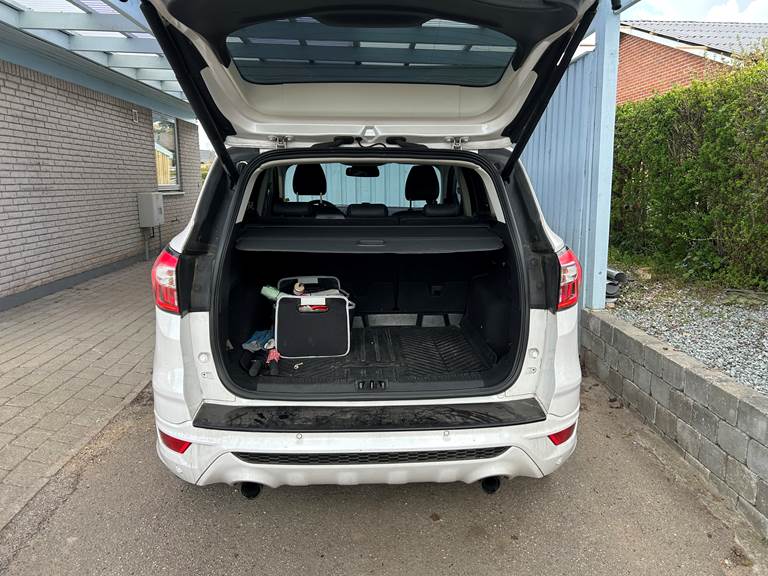 Ford Kuga 1,5