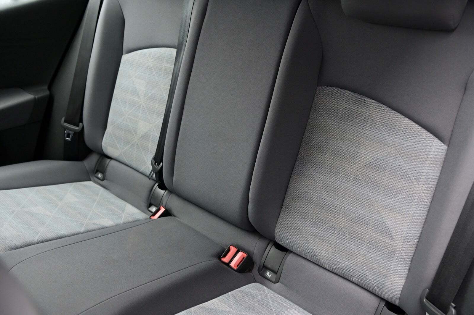 Grå VW ID.3 fra 2021