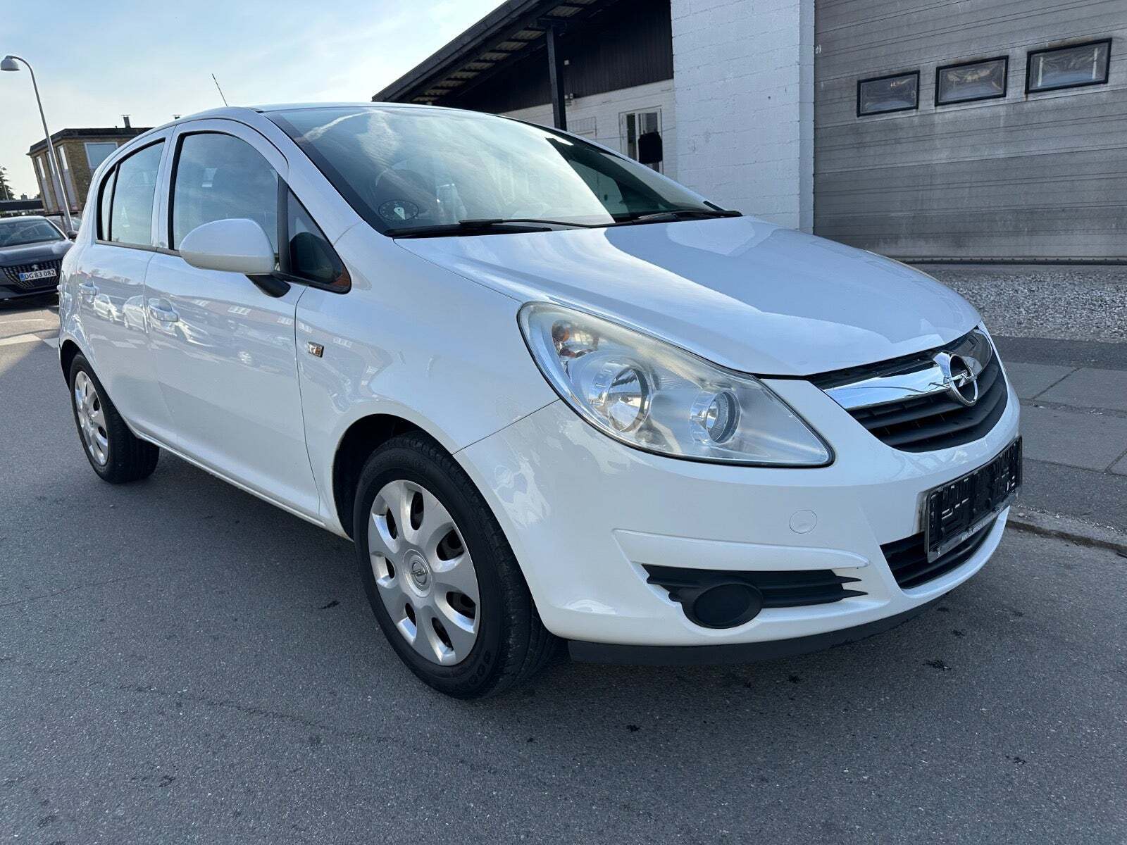 undefined Opel Corsa fra 2011