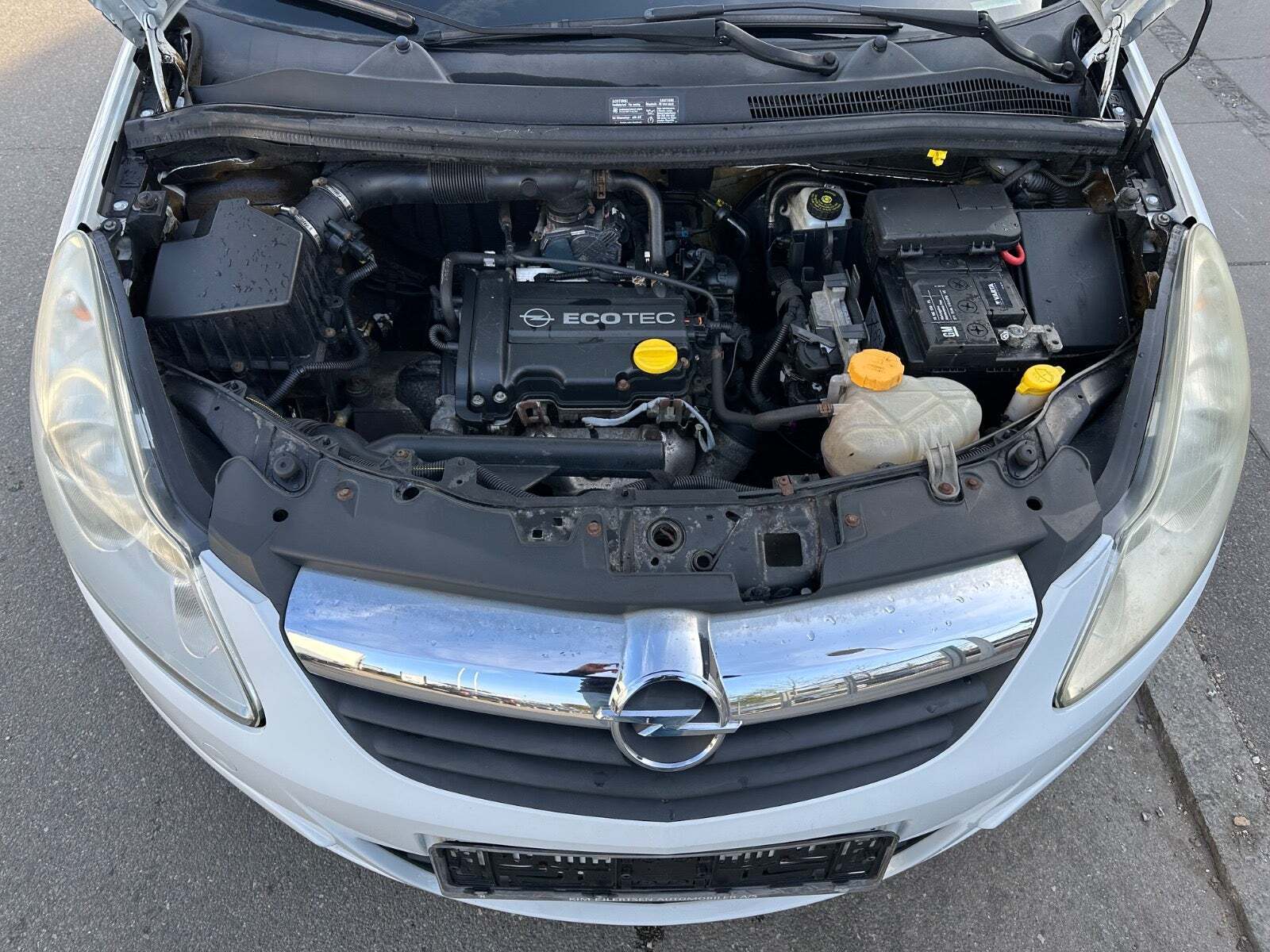 undefined Opel Corsa fra 2011