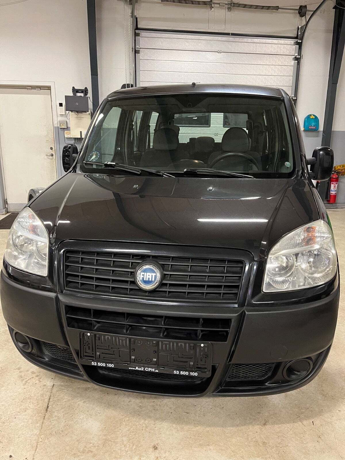 undefined Fiat Doblò fra 2007