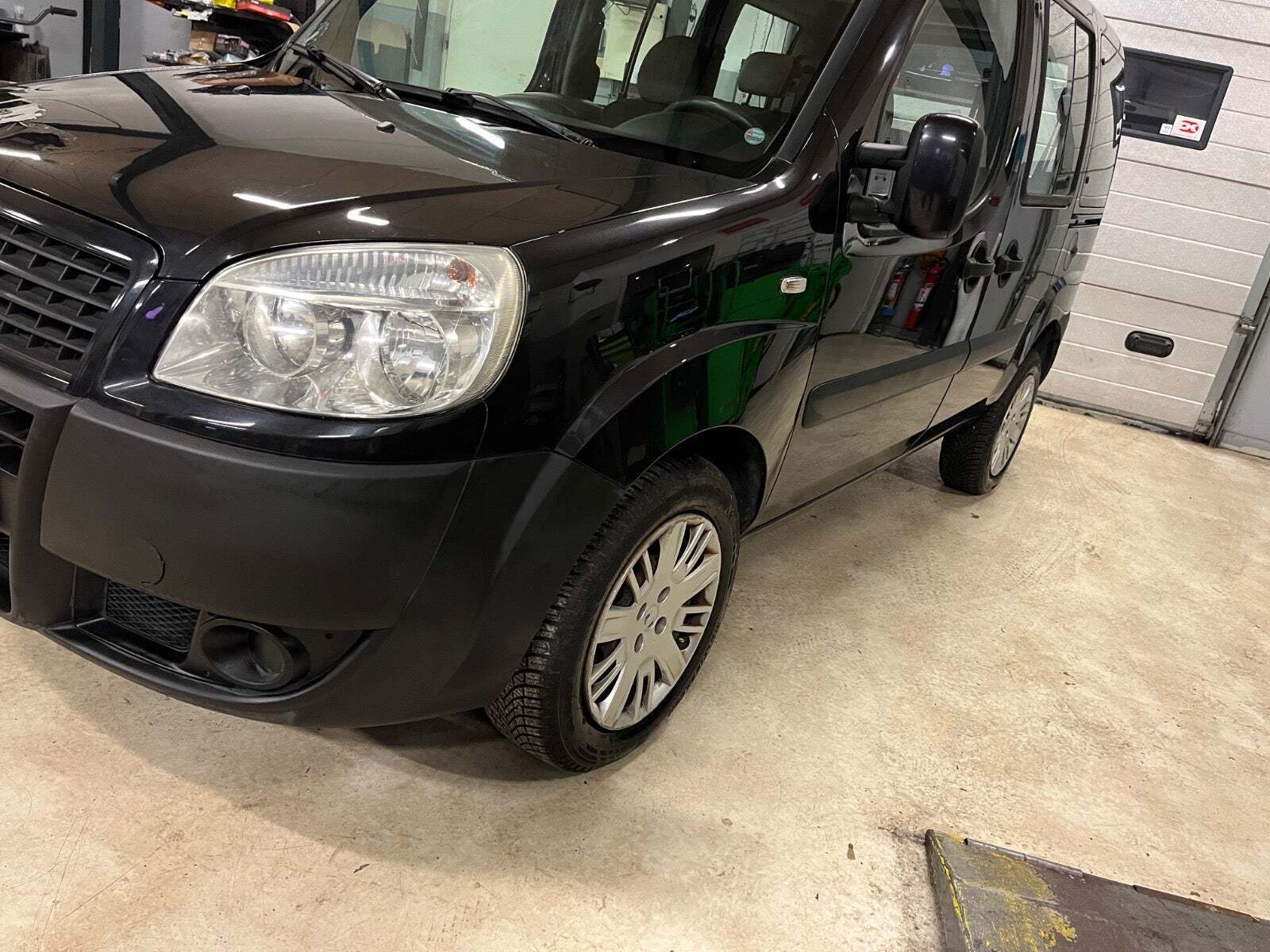 undefined Fiat Doblò fra 2007