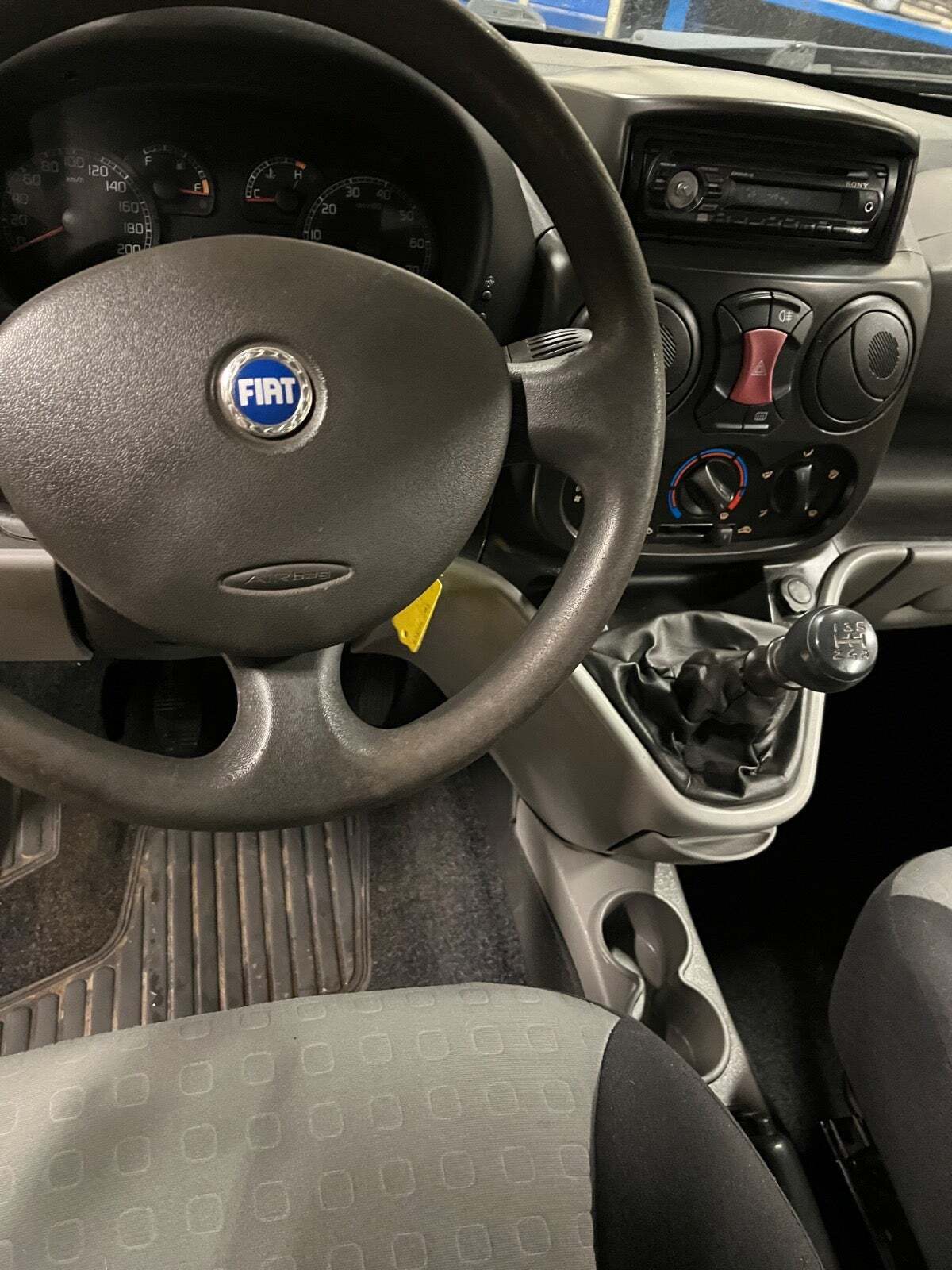 undefined Fiat Doblò fra 2007