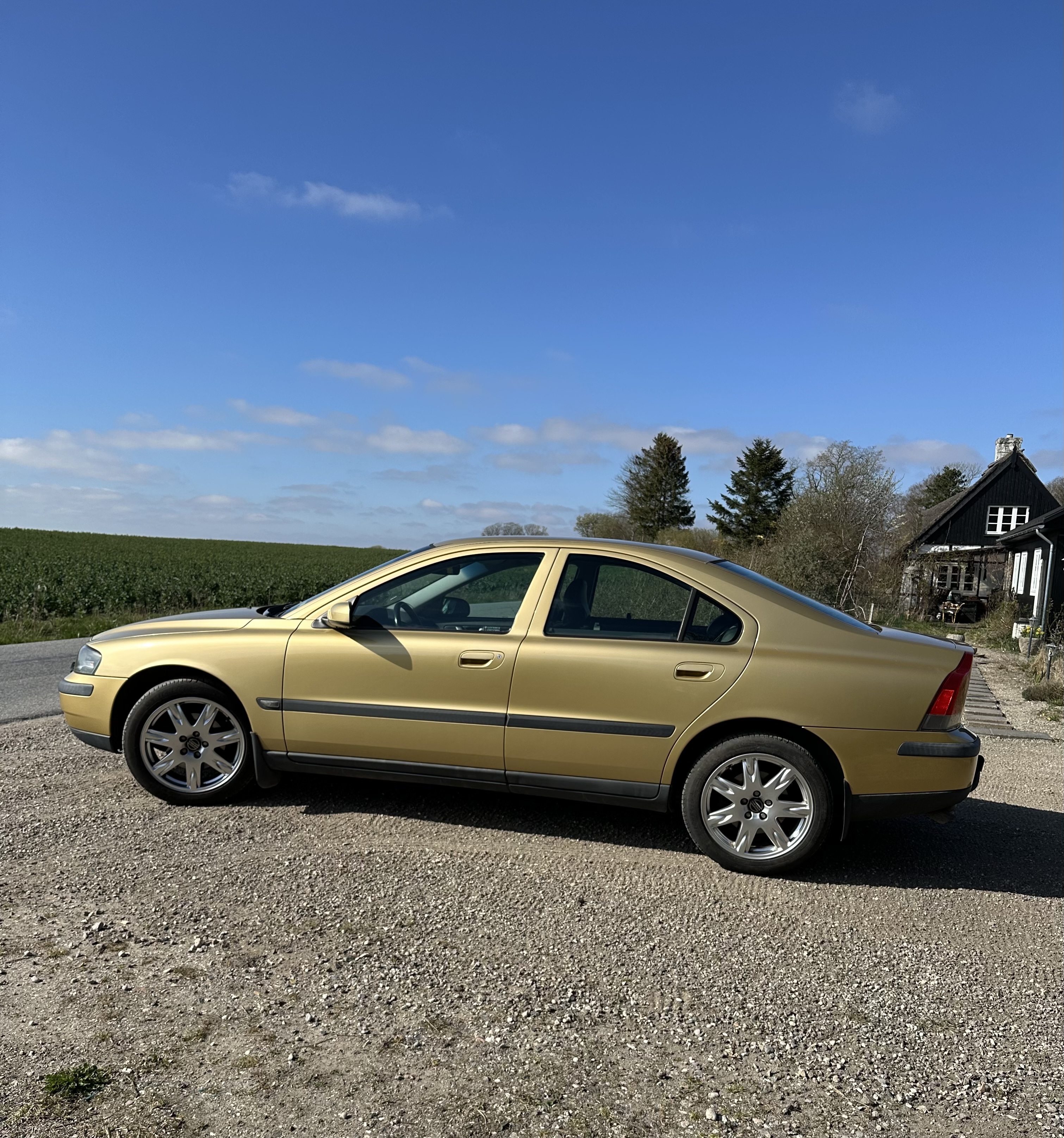 Volvo S60