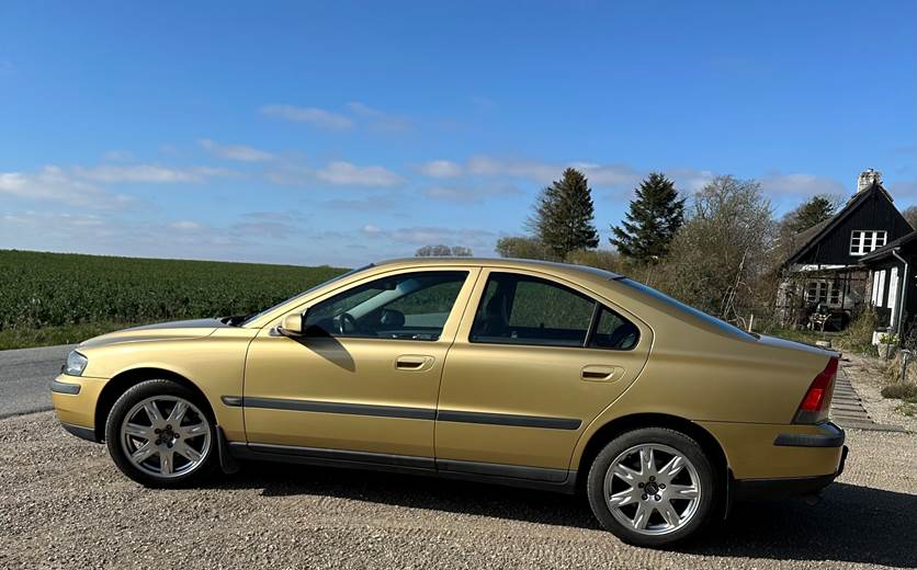 Volvo S60