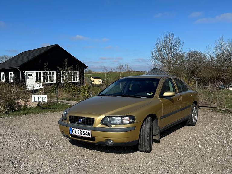 Volvo S60